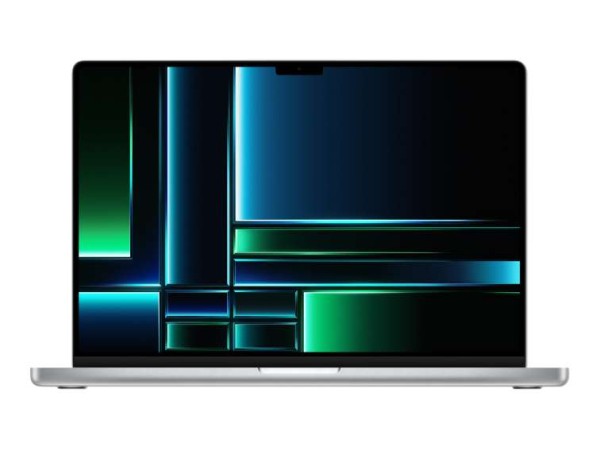 APPLE MacBook Pro Silber 41,05cm (16,2") M2 Pro 16GB 512GB MacOS MNWC3D/A