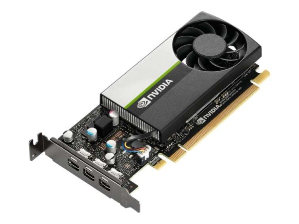 NVIDIA Quadro T400 4GB 900-5G172-2274-E00