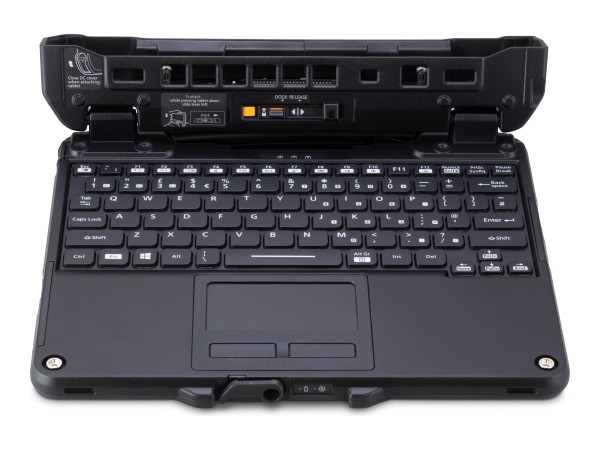 PANASONIC PANASONIC FZ-G2 KEYBOARD BASE UK ENGLISH