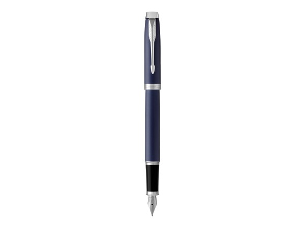 PARKER Füllhalter IM Matte Blue C.C. 1931647