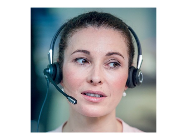 GN NETCOM GN NETCOM Jabra BIZ 2400 II Duo USB NC MS + Bluetooth