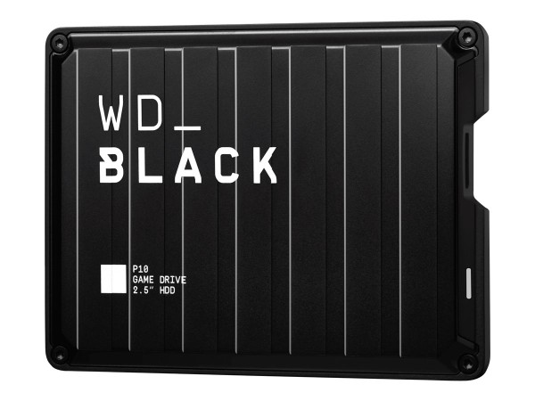 WESTERN DIGITAL WESTERN DIGITAL P10 Game Drive schwarz 2TB