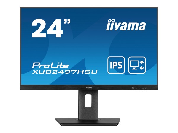 IIYAMA XUB2497HSU-B2 60,5cm (23,8") XUB2497HSU-B2