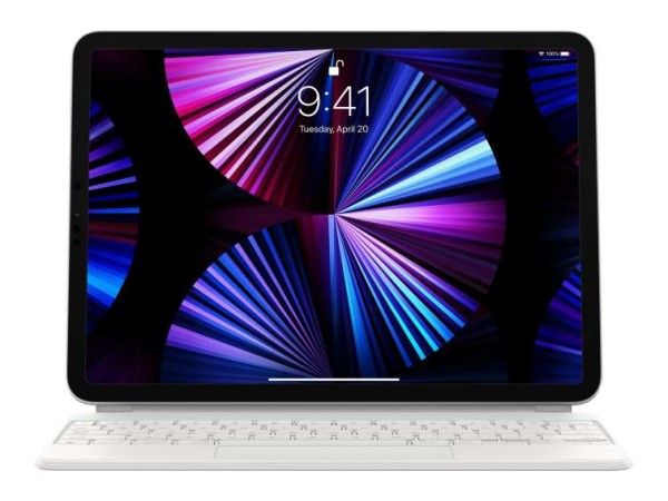 APPLE Magic Keyboard for iPad Pro 11-inch (3rd generation) and iPad Air (4t MJQJ3S/A