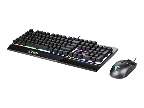 MSI MSI Keyboard Vigor GK30 Combo DE (MM Exklusiv)