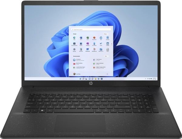 HP HP 17-cp2033ng 43,94cm (17,3") R3-7320U 8GB 512GB W11