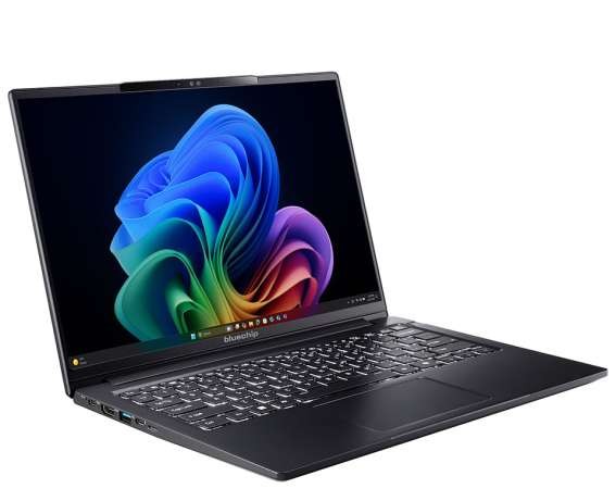 BLUECHIP TRAVELline U14W17 35,6cm (14") Ultra 5 226V 16GB 500GB W11P 881323
