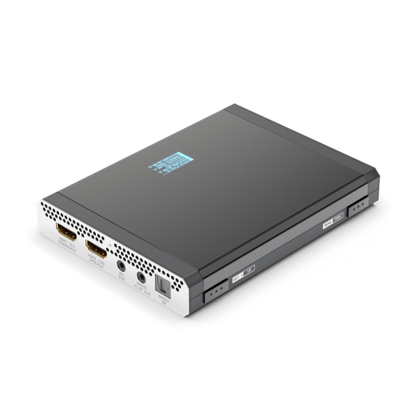 PURELINK PURELINK HDFury Maestro - 4K HDMI Matrix-Umschalter und HDBaseT Extender 4x2 - Nur Empfänger
