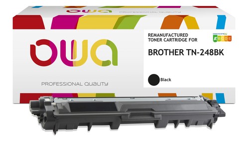 ARMOR ARMOR OWA Toner kompatibel zu BROTHER TN-248BK schwarz (1.000 S.)