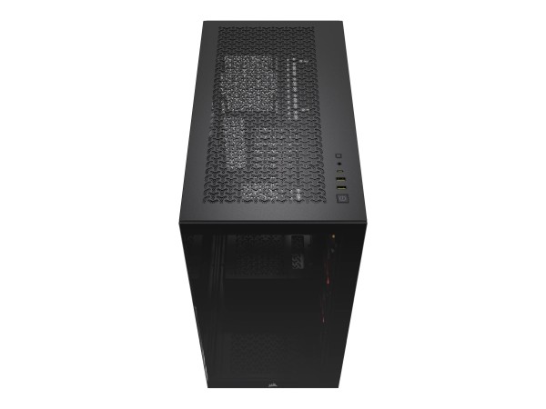 CORSAIR Geh Midi 3500X ARGB (Tempered Glass) Black CC-9011278-WW