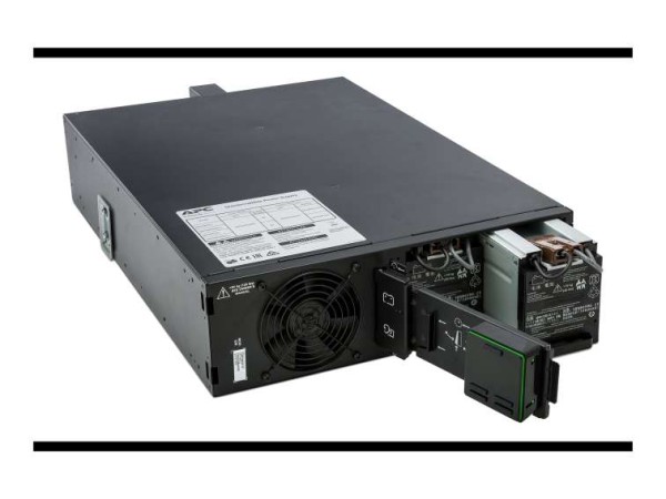 APC Smart-UPS SRT 5000VA RM 208V (Speditionsversand) SRT5KRMXLT