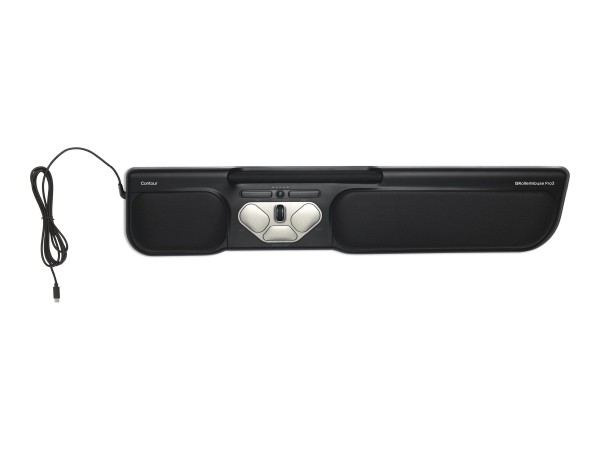 CONTOUR CONTOUR V141 RollerMouse Pro3 Plus Mausfreies Eingabegerät retail