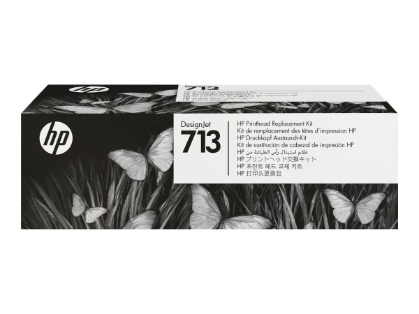 HP Inc. HP 713 PRINTHEAD REPLACEMENT