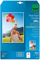 sigel InkJet-Everyday-Foto-Papier "HOT DEAL", DIN A4