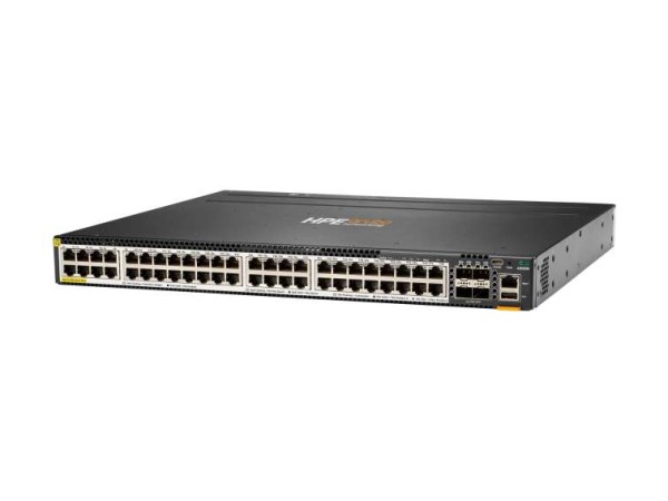 HP ENTERPRISE Aruba 6300M 48SR5 CL6 PoE 4SFP56 Swch JL659A