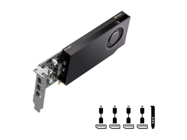 DELL NVIDIA RTX A1000 8GB 490-BKQJ