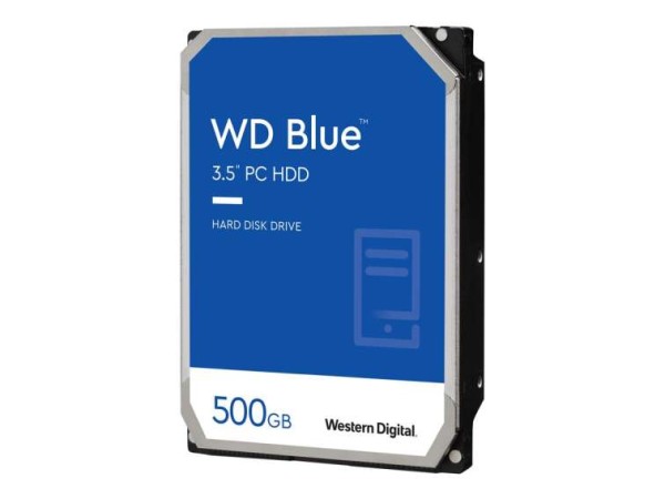 WESTERN DIGITAL WD Caviar Blue 500GB WD5000AZLX