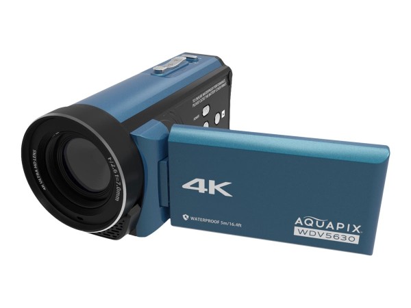EASYPIX EASYPIX Aquapix WDV5630 GreyBlue