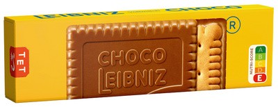 LEIBNIZ Schoko-Butterkeks "CHOCO VOLLMILCH", 125 g