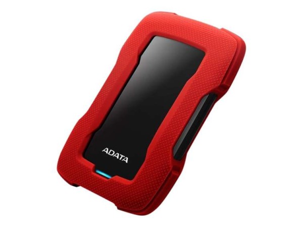 A-DATA HD330 Rot 1TB AHD330-1TU31-CRD