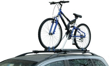 FISCHER Dach-Fahrradträger, für 1 Fahrrad