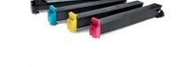 OLIVETTI OLIVETTI Toner Yellow Gelb (B1285)