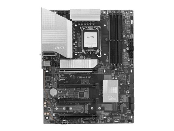 MSI Pro B860-P Wifi S1851 7E41-001R
