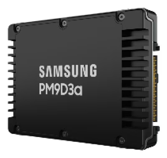 SAMSUNG SAMSUNG PM9D3a 3,8TB