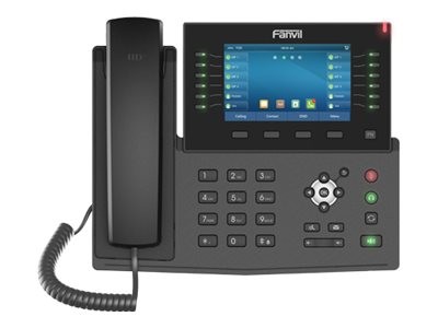 FANVIL FANVIL IP Telefon X7C schwarz