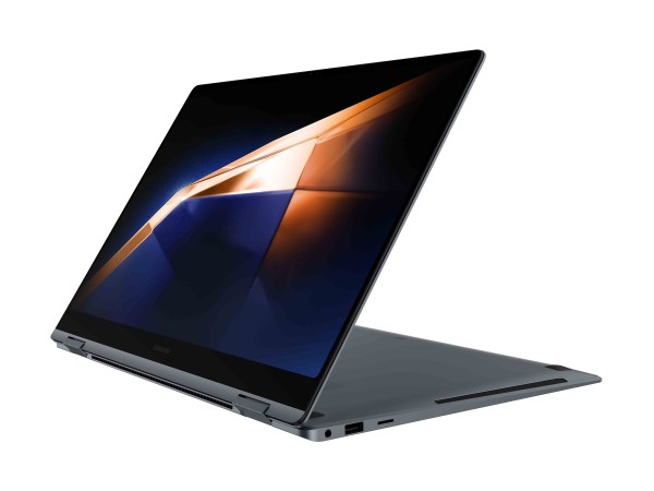 SAMSUNG Galaxy Book4 Pro 360 40,6cm (16") Ultra 7-155H 16GB 512GB W11 NP960QGK-KG3DE