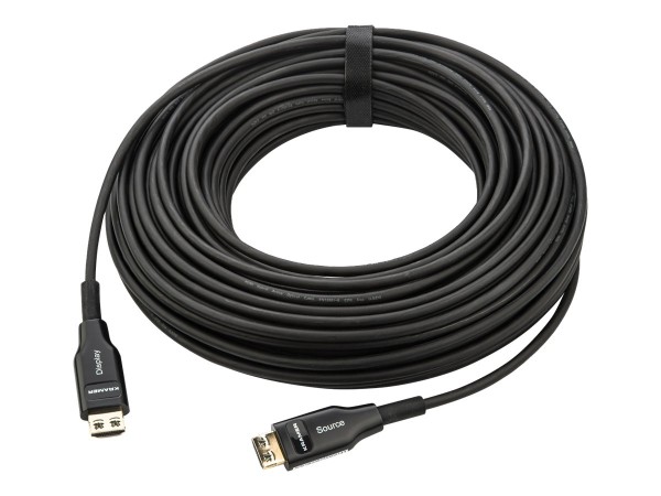 KRAMER KRAMER High-Speed HDMI Kabel Hybrid,20,1m