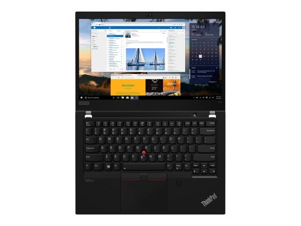 LENOVO LENOVO ThinkPad T14 G2 35,6cm (14") AMD Ryzen 5 5650U Pro 8GB 256GB W10P