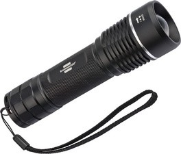 brennenstuhl LED-Taschenlampe LuxPremium Akku Fokus TL1200AF