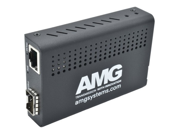 AMG SYSTEMS AMG SYSTEMS Medienkonverter AMG AMG210M-1X-1XS retail