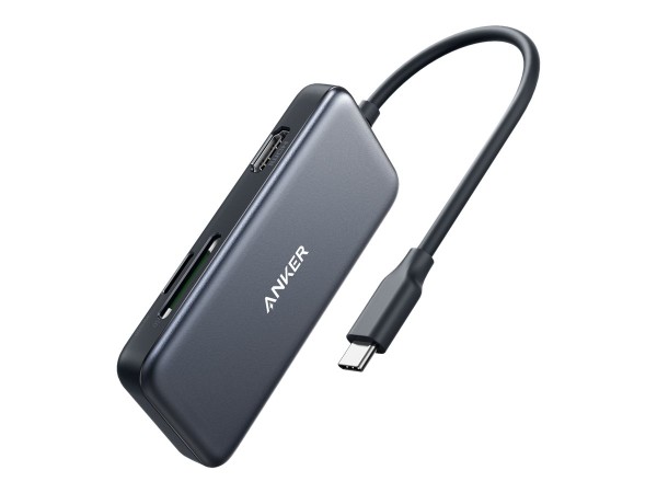 ANKER ANKER Premium 5-in-1 USB-C Hub 2A1H2M