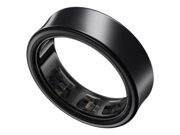 SAMSUNG SAMSUNG Galaxy Ring SM-Q500 (Größe US 10) Titanium Schwarz