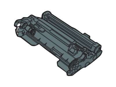 RICOH Drum P501 Black (418094) 418094