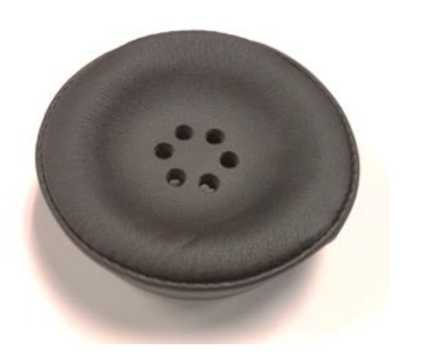 ZEBRA ZEBRA HSX100 HEADSET LEATHER EAR PAD
