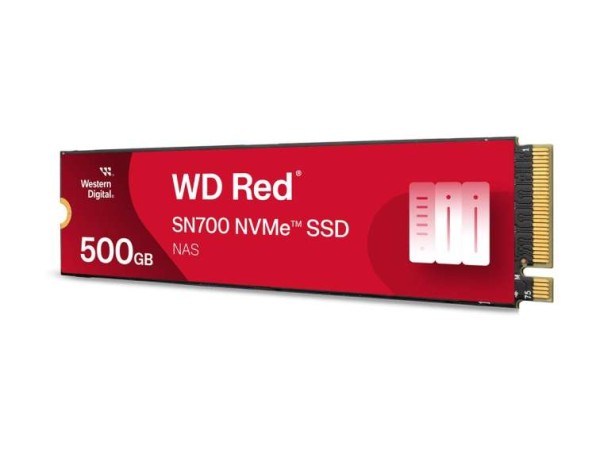 WESTERN DIGITAL Red SN700 500GB WDS500G1R0C-68BDK0