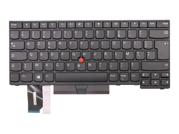 LENOVO LENOVO Thinkpad Keyboard T480s/E480/L480/L380 - FR