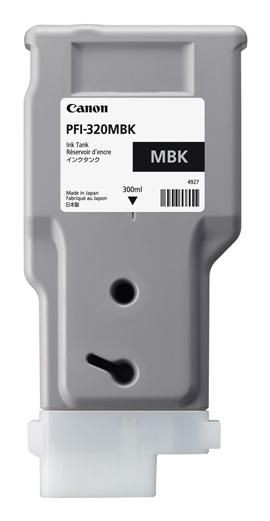 CANON CANON Tinte mattschwarz 300ml