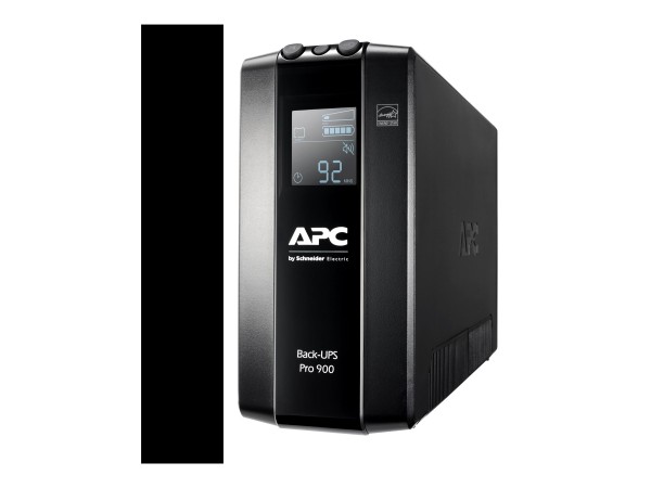 APC APC USV BR900MI BACKUPS Pro BR 900VA 6 Outlets LCD Interface