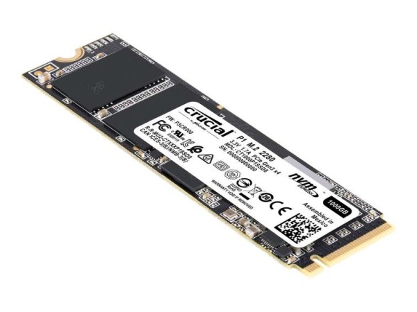 CRUCIAL CT1000P1SSD8 1TB CT1000P1SSD8