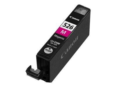 CANON CLI 526M Magenta Tintenbehälter 4542B006