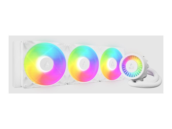 ARCTIC WAK Liquid Freezer III Pro 420 A-RGB - CPU-Kühler - AMD Sockel AM4 ( ACFRE00189A