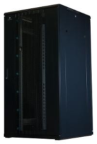 ROCKSTABLE ROCKSTABLE Netzwerkschrank 19" 32 HE 800x800x1600mm