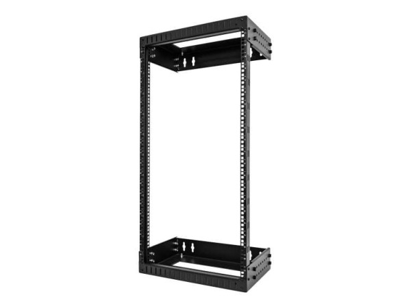 STARTECH.COM 21HE Netzwerkschrank 48,26cm 19Zoll für Wandmontage - Einstell RACK-21U-20-WALL-OA