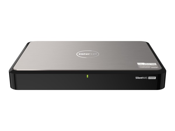 QNAP QNAP NAS QNAP HS-264-8G 0/2HDD Server