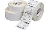 ZEBRA ZEBRA PRINTERS Made-to-Order label Roll 148x210, Pack fanfolded, 1000 labels per roll Z-Perform 1000