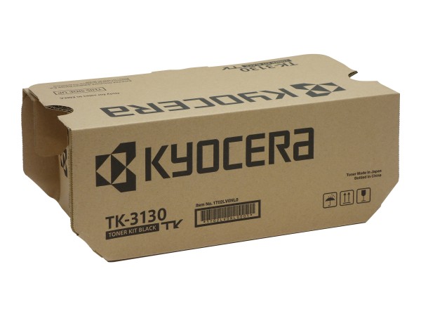 KYOCERA KYOCERA TK 3130 Schwarz Tonerpatrone